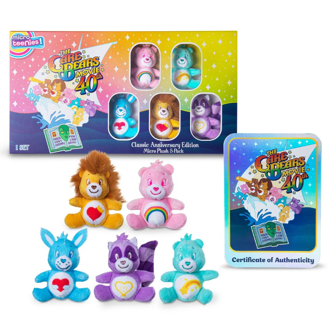 Classic Care Bears